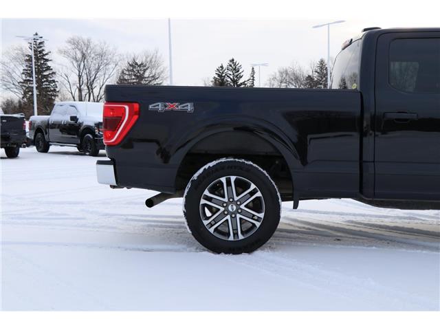 2021 Ford F-150 (Stk: DU8252T) in Ottawa - Image 5 of 18 2021 Ford F-150 (Stk: DU8252T) in Ottawa - Image 5 of 18