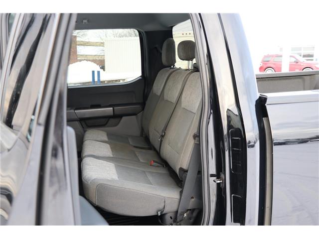 2021 Ford F-150 (Stk: DU8252T) in Ottawa - Image 8 of 18 2021 Ford F-150 (Stk: DU8252T) in Ottawa - Image 8 of 18