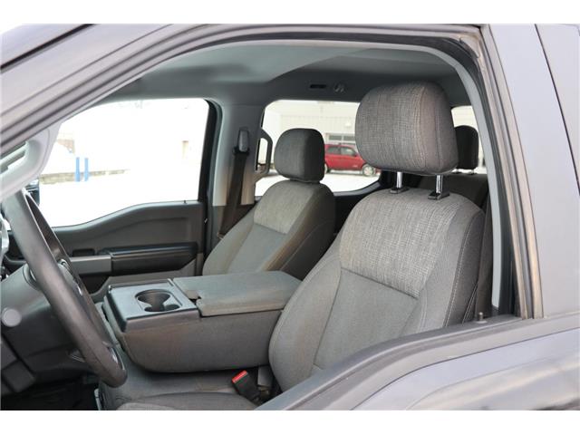 2021 Ford F-150 (Stk: DU8252T) in Ottawa - Image 13 of 18 2021 Ford F-150 (Stk: DU8252T) in Ottawa - Image 13 of 18