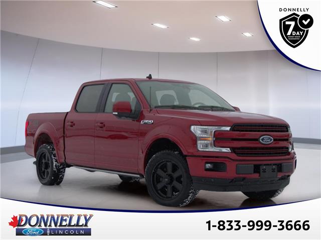2020 Ford F-150  (Stk: DA65A) in Ottawa - Image 1 of 19