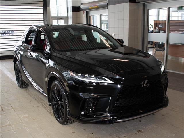 2025 Lexus RX 500h Base (Stk: 6829) in Kingston - Image 3 of 15