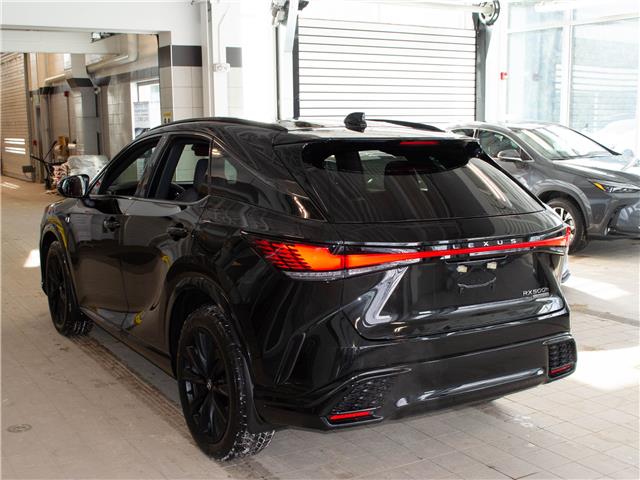 2025 Lexus RX 500h Base (Stk: 6829) in Kingston - Image 4 of 15