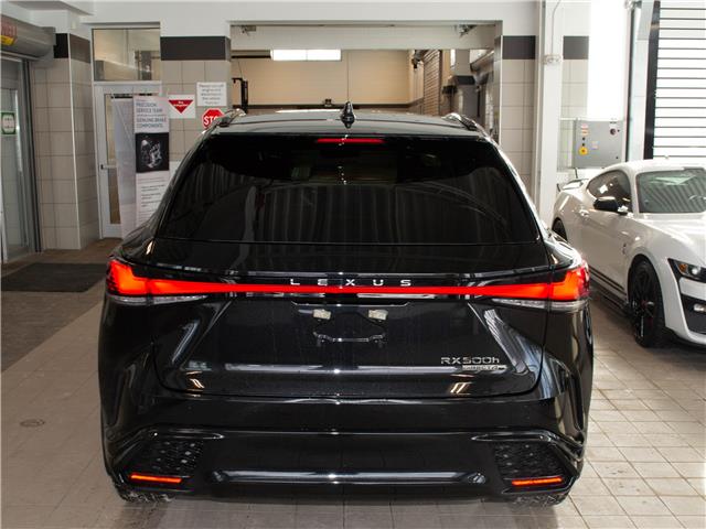 2025 Lexus RX 500h Base (Stk: 6829) in Kingston - Image 5 of 15
