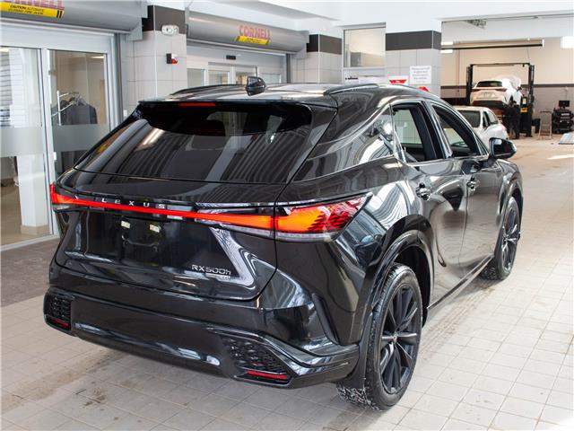 2025 Lexus RX 500h Base (Stk: 6829) in Kingston - Image 7 of 15