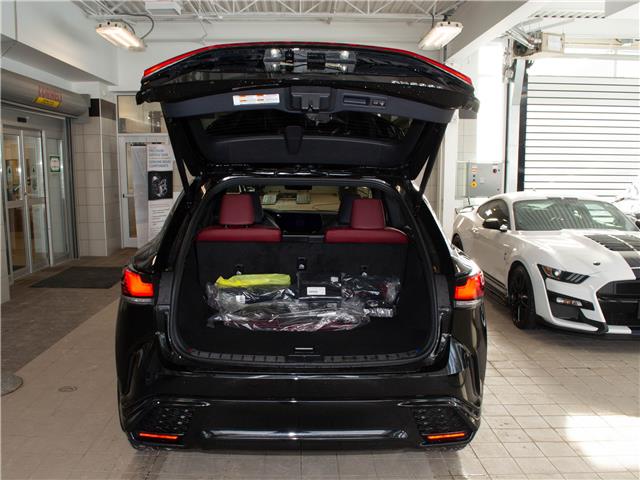 2025 Lexus RX 500h Base (Stk: 6829) in Kingston - Image 6 of 15