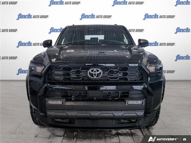 2025 Toyota 4Runner Hybrid Base (Stk: P3137) in London - Image 2 of 24