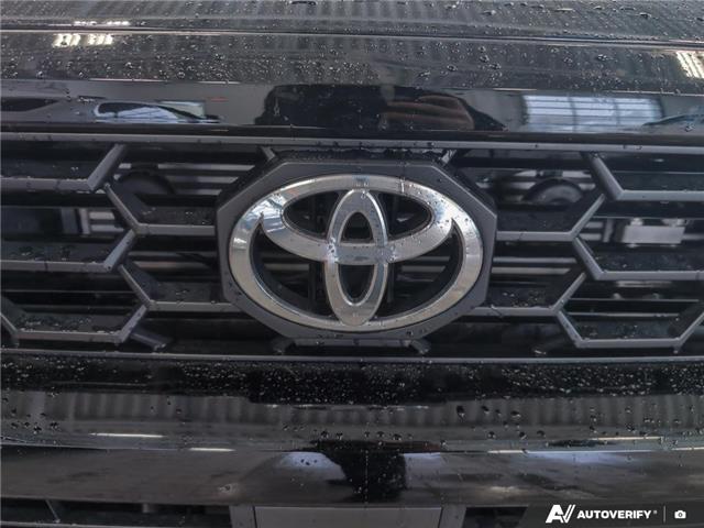 2025 Toyota 4Runner Hybrid Base (Stk: P3137) in London - Image 8 of 24