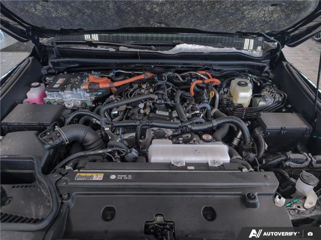 2025 Toyota 4Runner Hybrid Base (Stk: P3137) in London - Image 9 of 24