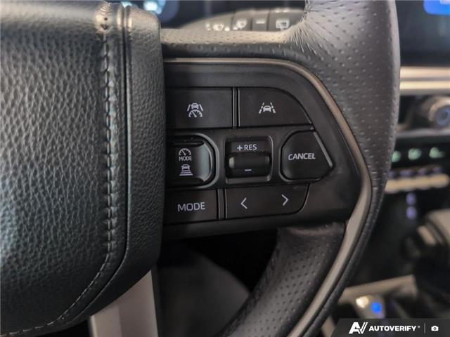 2025 Toyota 4Runner Hybrid Base (Stk: P3137) in London - Image 15 of 24