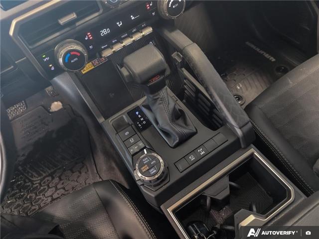 2025 Toyota 4Runner Hybrid Base (Stk: P3137) in London - Image 17 of 24