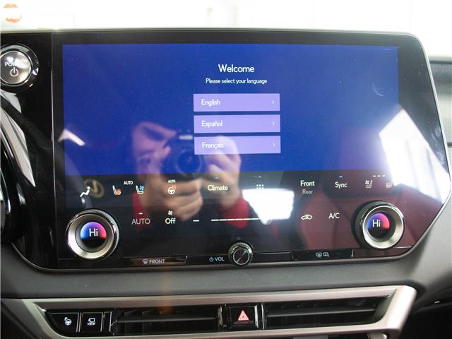2025 Lexus RX 500h Base (Stk: 6829) in Kingston - Image 14 of 15