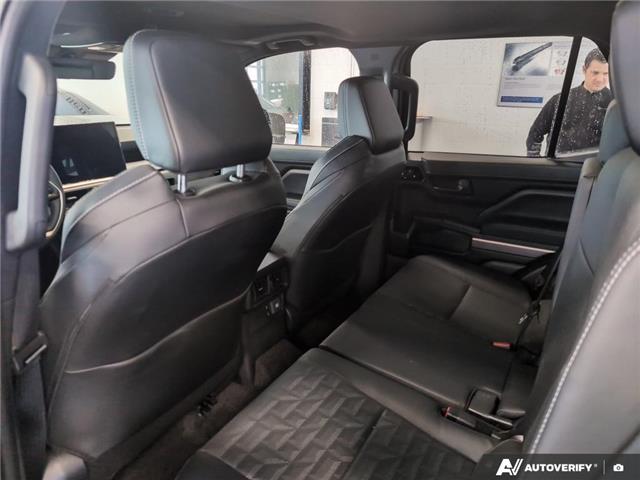 2025 Toyota 4Runner Hybrid Base (Stk: P3137) in London - Image 22 of 24