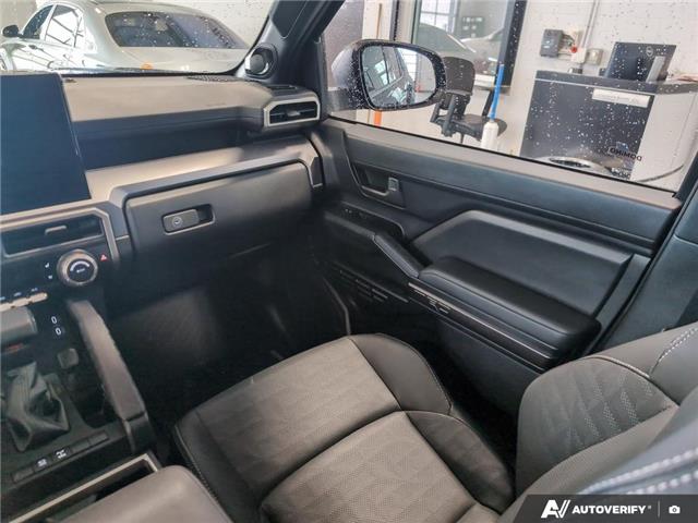 2025 Toyota 4Runner Hybrid Base (Stk: P3137) in London - Image 24 of 24