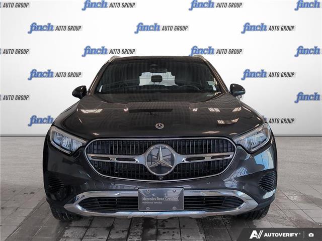 2024 Mercedes-Benz GLC 300 Base (Stk: L3142) in London - Image 2 of 23