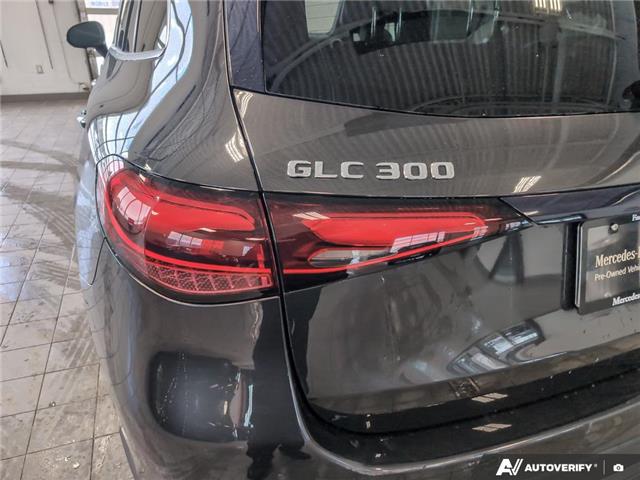 2024 Mercedes-Benz GLC 300 Base (Stk: L3142) in London - Image 10 of 23