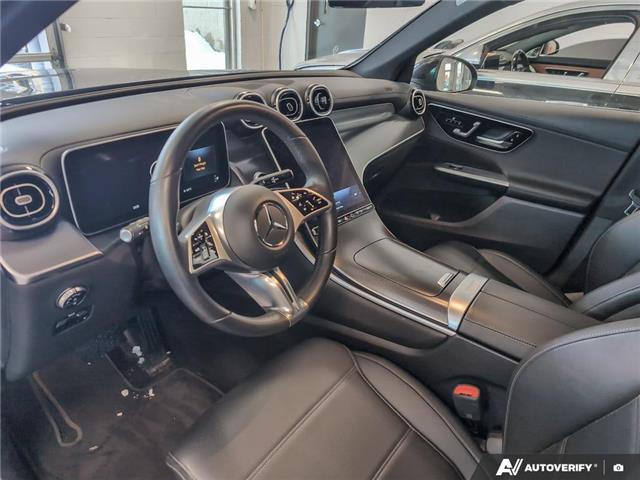 2024 Mercedes-Benz GLC 300 Base (Stk: L3142) in London - Image 12 of 23