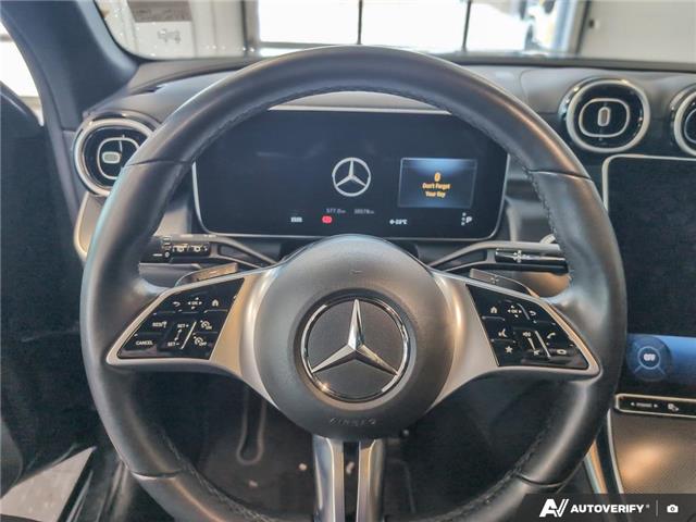 2024 Mercedes-Benz GLC 300 Base (Stk: L3142) in London - Image 13 of 23