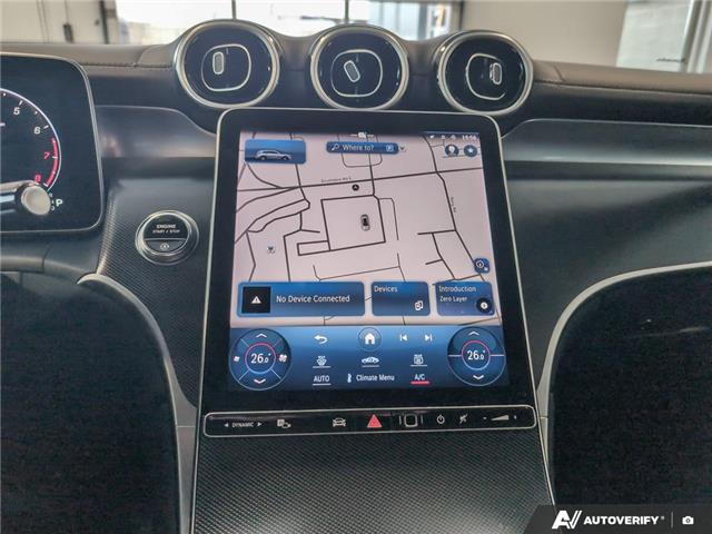 2024 Mercedes-Benz GLC 300 Base (Stk: L3142) in London - Image 17 of 23