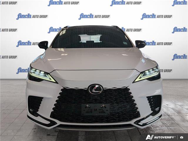 2024 Lexus RX 500h Base (Stk: 2621887A) in London - Image 2 of 24