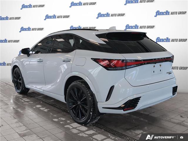 2024 Lexus RX 500h Base (Stk: 2621887A) in London - Image 4 of 24