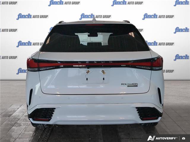 2024 Lexus RX 500h Base (Stk: 2621887A) in London - Image 5 of 24