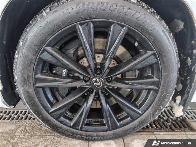 2024 Lexus RX 500h Base (Stk: 2621887A) in London - Image 6 of 24