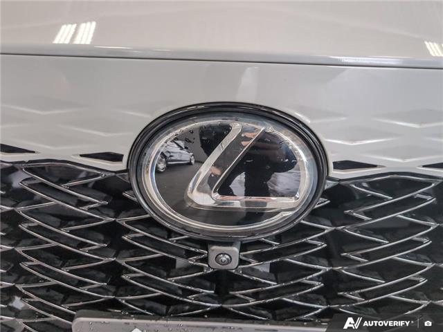 2024 Lexus RX 500h Base (Stk: 2621887A) in London - Image 8 of 24