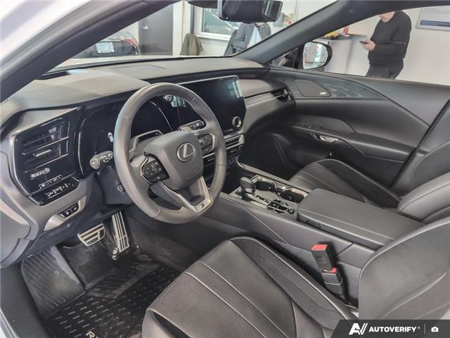 2024 Lexus RX 500h Base (Stk: 2621887A) in London - Image 12 of 24