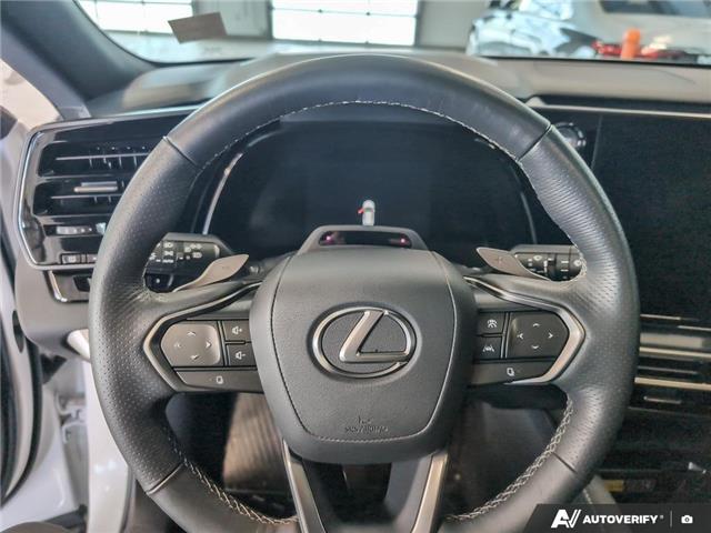 2024 Lexus RX 500h Base (Stk: 2621887A) in London - Image 13 of 24