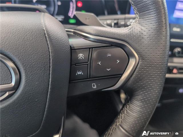 2024 Lexus RX 500h Base (Stk: 2621887A) in London - Image 15 of 24
