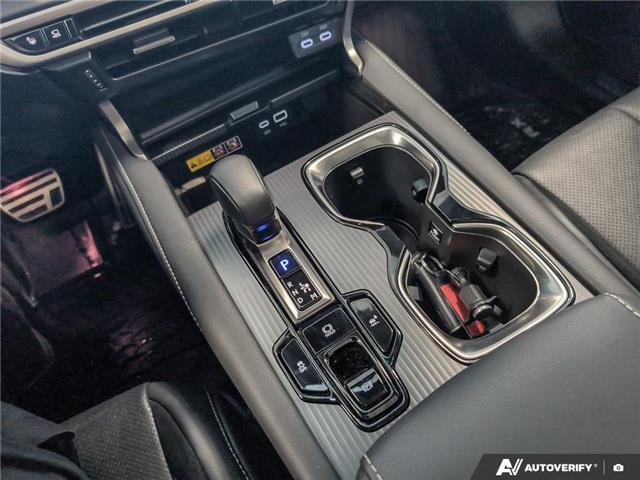 2024 Lexus RX 500h Base (Stk: 2621887A) in London - Image 17 of 24