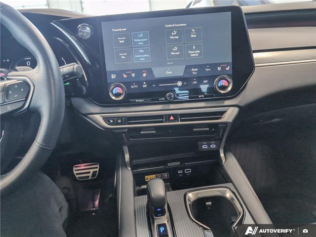 2024 Lexus RX 500h Base (Stk: 2621887A) in London - Image 18 of 24