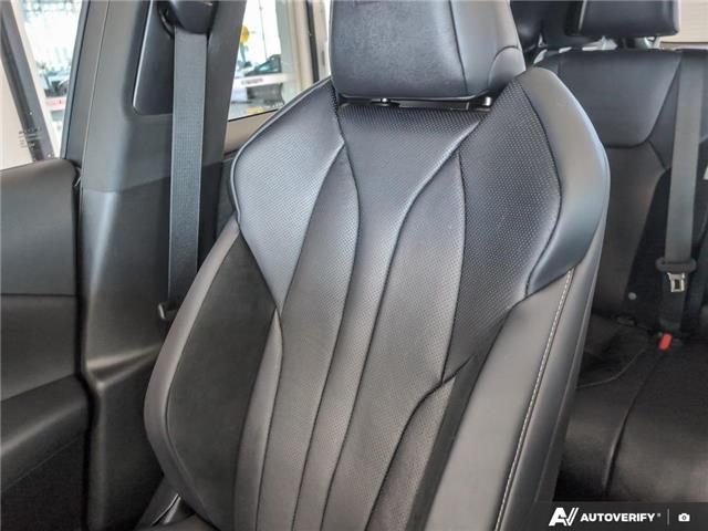 2024 Lexus RX 500h Base (Stk: 2621887A) in London - Image 19 of 24