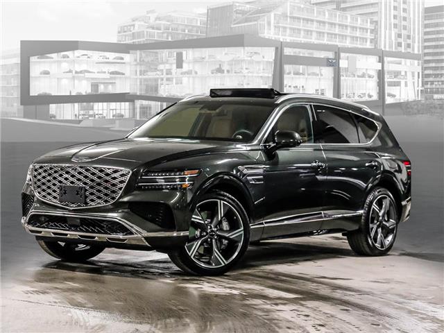 2025 Genesis GV80 3.5T Prestige (Stk: GP00012) in Toronto - Image 1 of 30