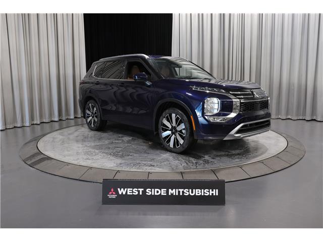 2026 Mitsubishi Outlander GT (Stk: T26279) in Edmonton - Image 1 of 33