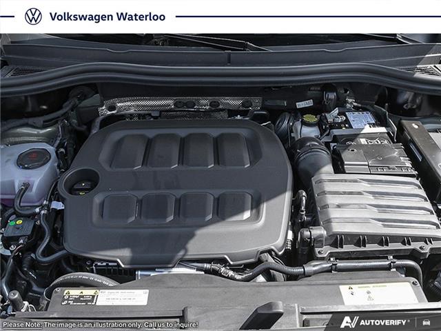 2026 Volkswagen Tiguan Highline Turbo R-Line (Stk: TG0236) in Waterloo - Image 6 of 24