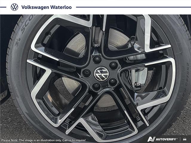 2026 Volkswagen Tiguan Highline Turbo R-Line (Stk: TG0236) in Waterloo - Image 7 of 24