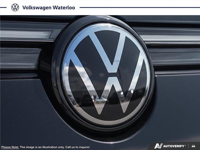 2026 Volkswagen Tiguan Highline Turbo R-Line (Stk: TG0236) in Waterloo - Image 8 of 24