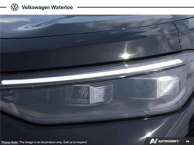 2026 Volkswagen Tiguan Highline Turbo R-Line (Stk: TG0236) in Waterloo - Image 9 of 24