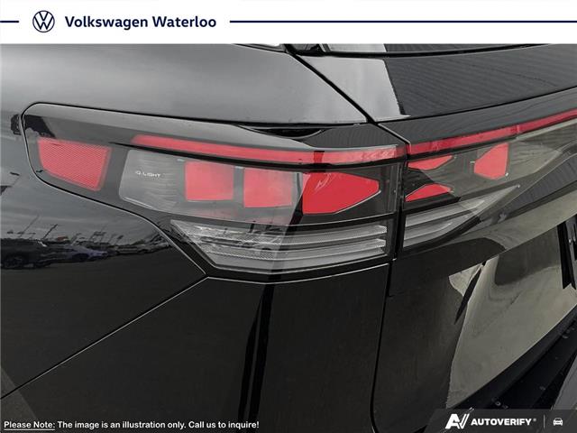 2026 Volkswagen Tiguan Highline Turbo R-Line (Stk: TG0236) in Waterloo - Image 10 of 24