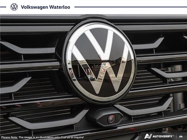 2026 Volkswagen Atlas 2.0 TSI Execline (Stk: 101525OE9392950) in Waterloo - Image 7 of 24