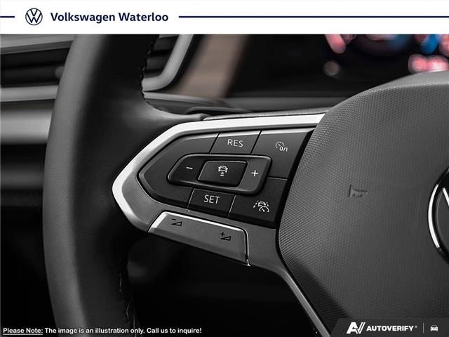 2026 Volkswagen Atlas 2.0 TSI Execline (Stk: 101525OE9392950) in Waterloo - Image 13 of 24