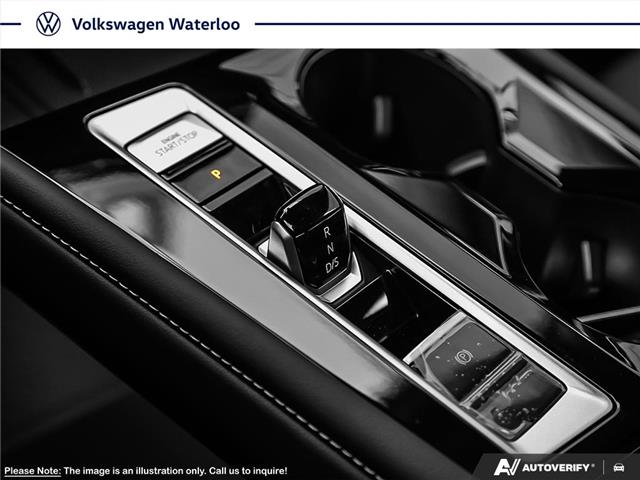 2026 Volkswagen Atlas 2.0 TSI Execline (Stk: 101525OE9392950) in Waterloo - Image 15 of 24