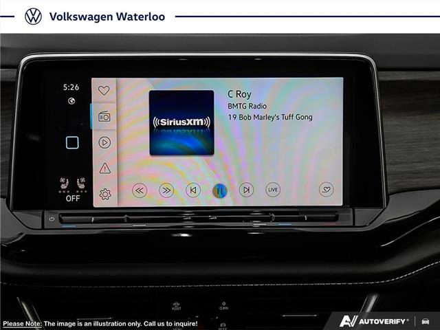 2026 Volkswagen Atlas 2.0 TSI Execline (Stk: 101525OE9392950) in Waterloo - Image 16 of 24