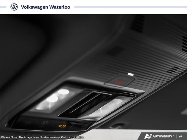2026 Volkswagen Atlas 2.0 TSI Execline (Stk: 101525OE9392950) in Waterloo - Image 17 of 24