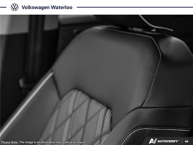 2026 Volkswagen Atlas 2.0 TSI Execline (Stk: 101525OE9392950) in Waterloo - Image 18 of 24