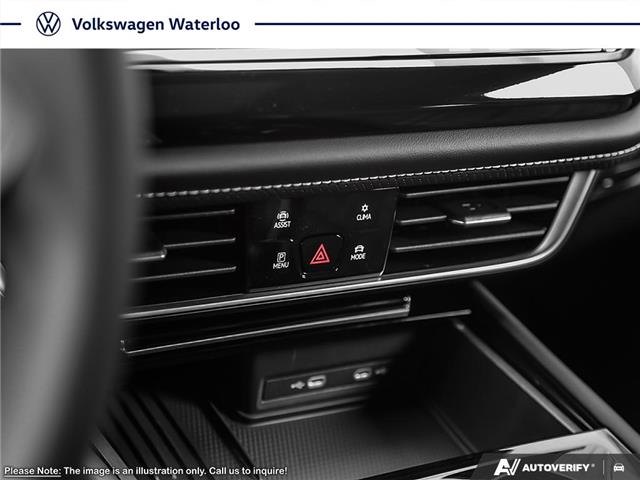 2026 Volkswagen Atlas 2.0 TSI Execline (Stk: 101525OE9392950) in Waterloo - Image 22 of 24