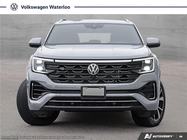 2026 Volkswagen Atlas Cross Sport 2.0 TSI Execline (Stk: CS0376) in Waterloo - Image 2 of 25