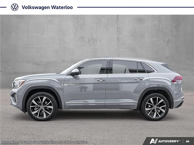 2026 Volkswagen Atlas Cross Sport 2.0 TSI Execline (Stk: CS0376) in Waterloo - Image 3 of 25