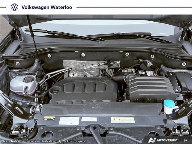 2026 Volkswagen Atlas Cross Sport 2.0 TSI Execline (Stk: CS0376) in Waterloo - Image 6 of 25